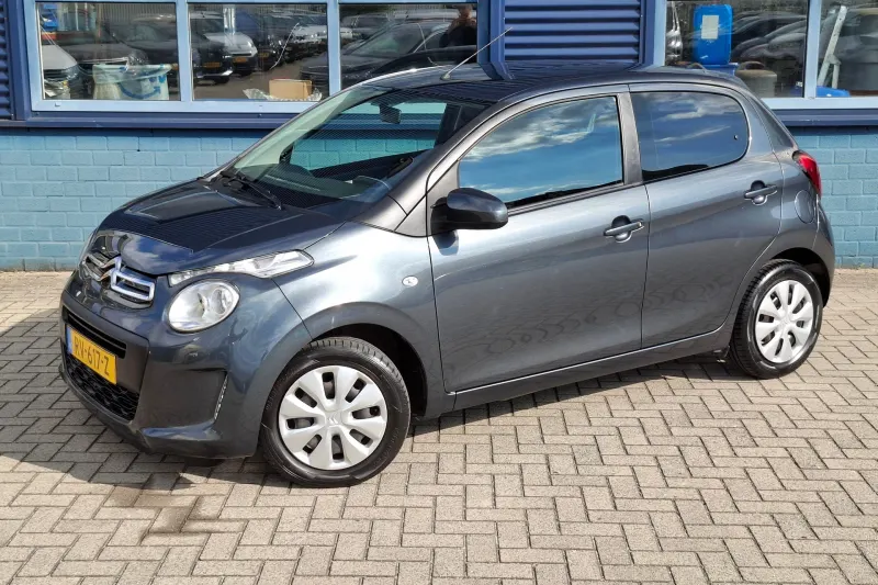 Citroën C1 (2018)