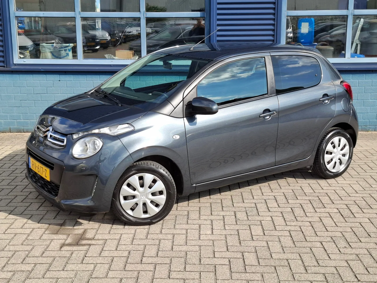 Citroën C1 (2018) — foto 1
