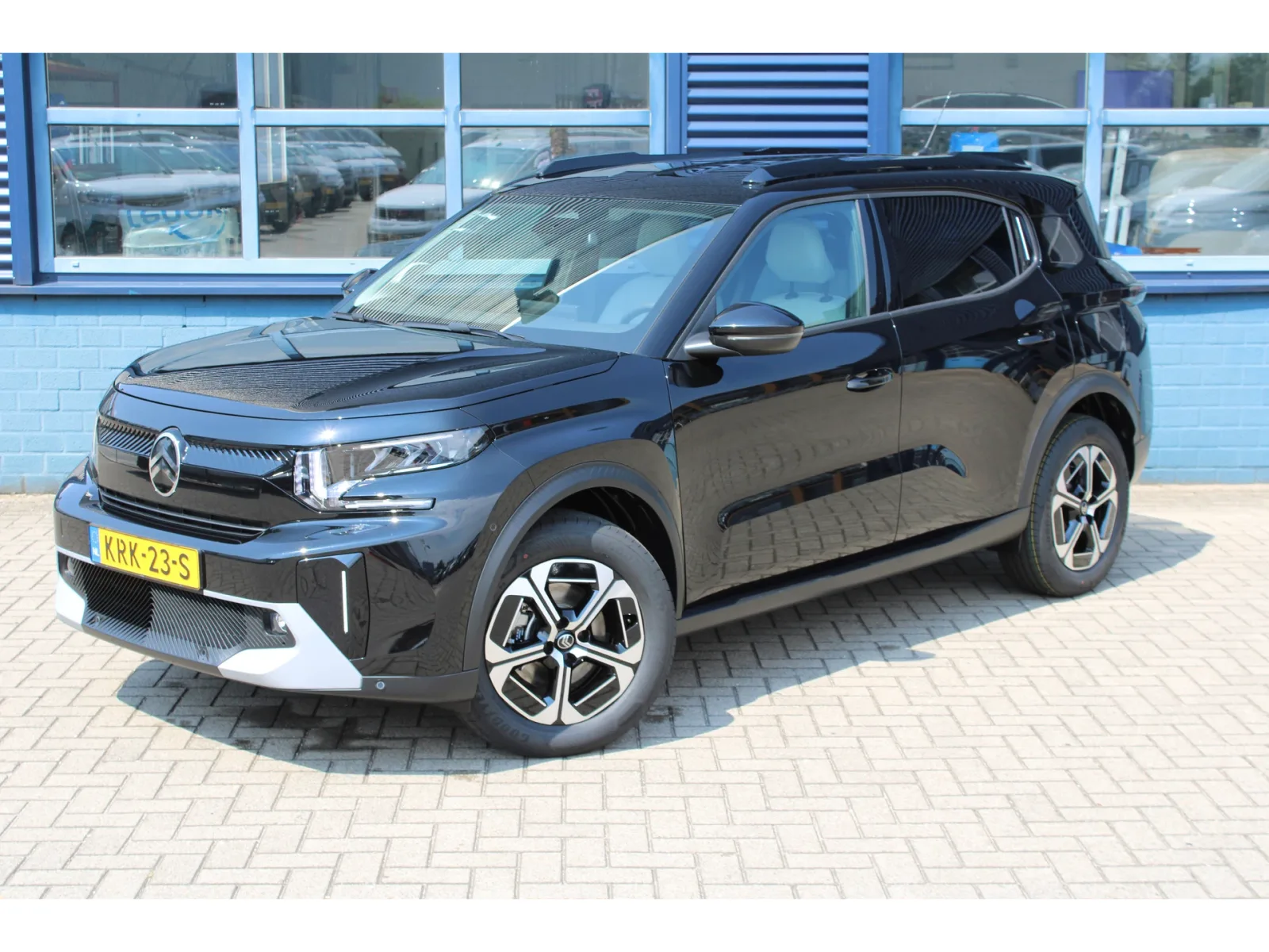 Citroën ë-C3 (2026) — foto 1