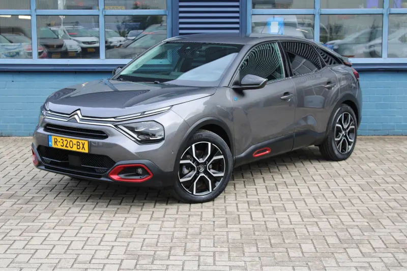 Citroën ë-C4 (2022)