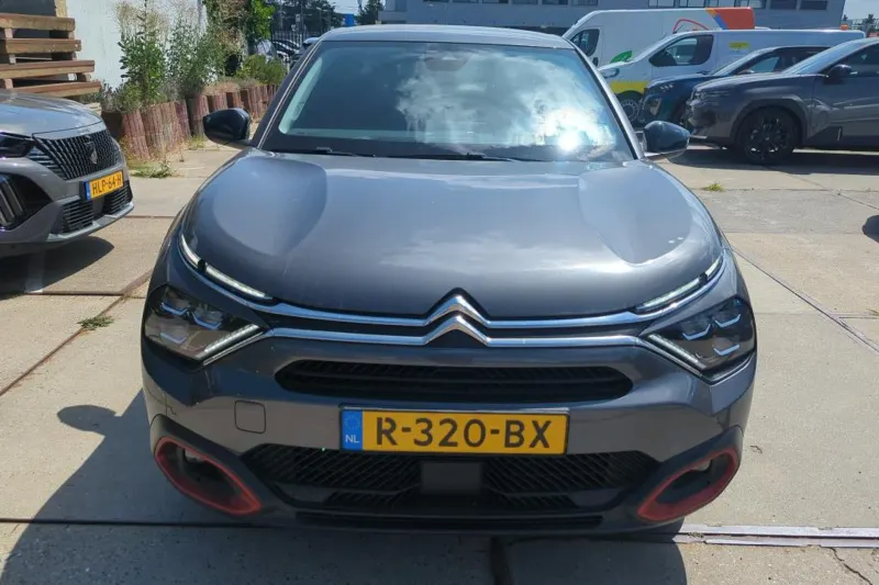 Citroën ë-C4 (2022)
