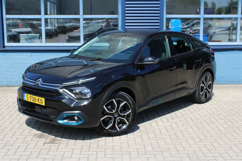 Citroën ë-C4 (2023)