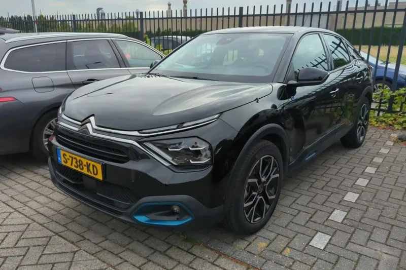 Citroën ë-C4 (2023)