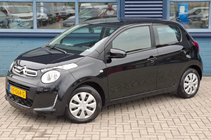 Citroën C1 (2017)