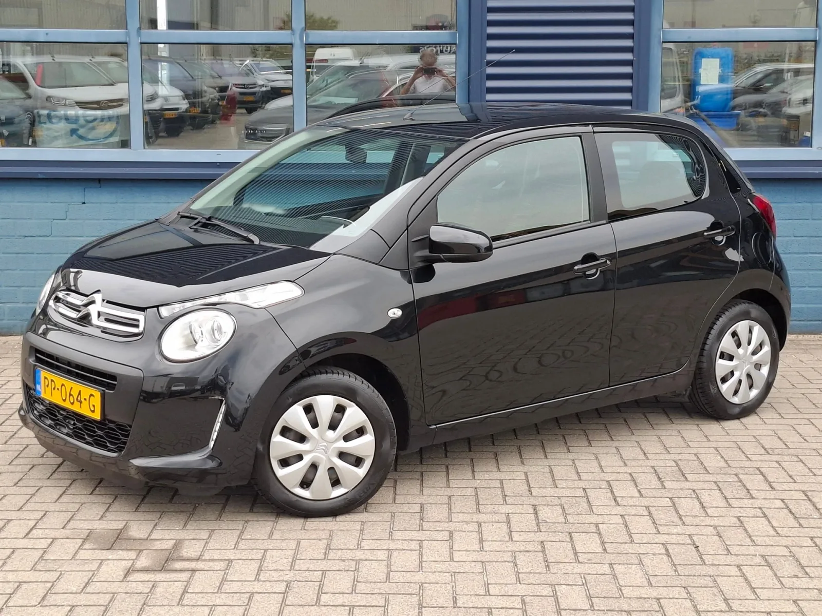 Citroën C1 (2017) — foto 1