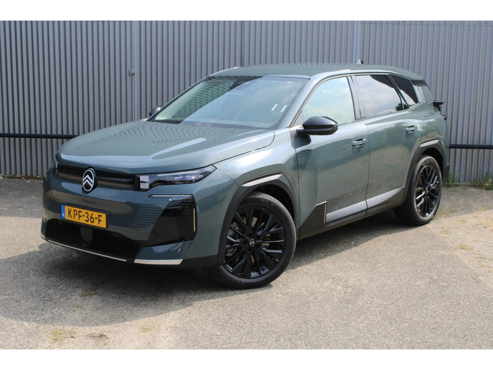 Citroën C5 Aircross (2026) — foto 1