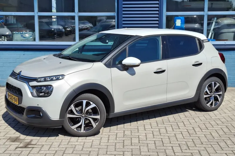 Citroën C3 (2022)