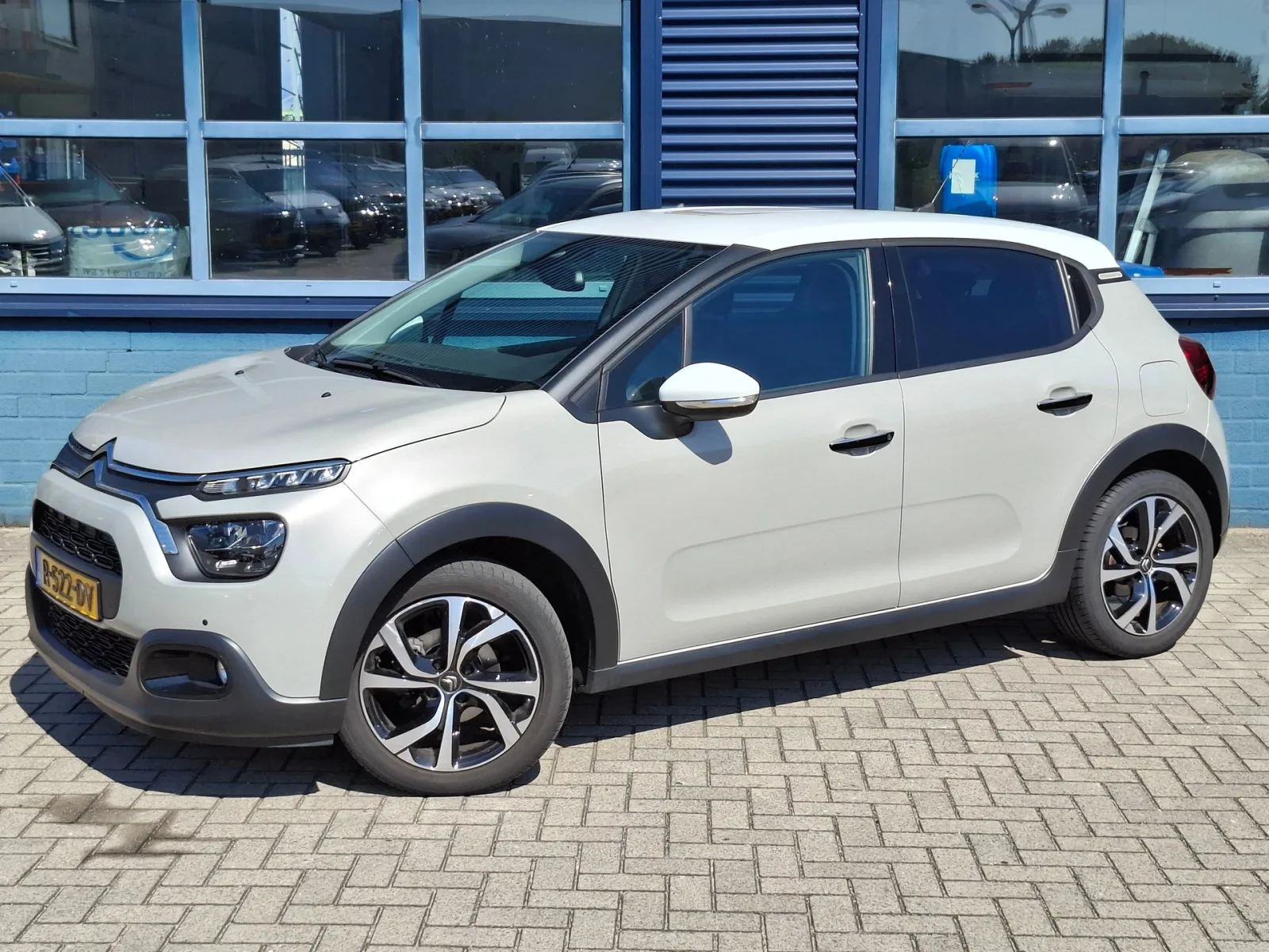 Citroën C3 (2022) — foto 1