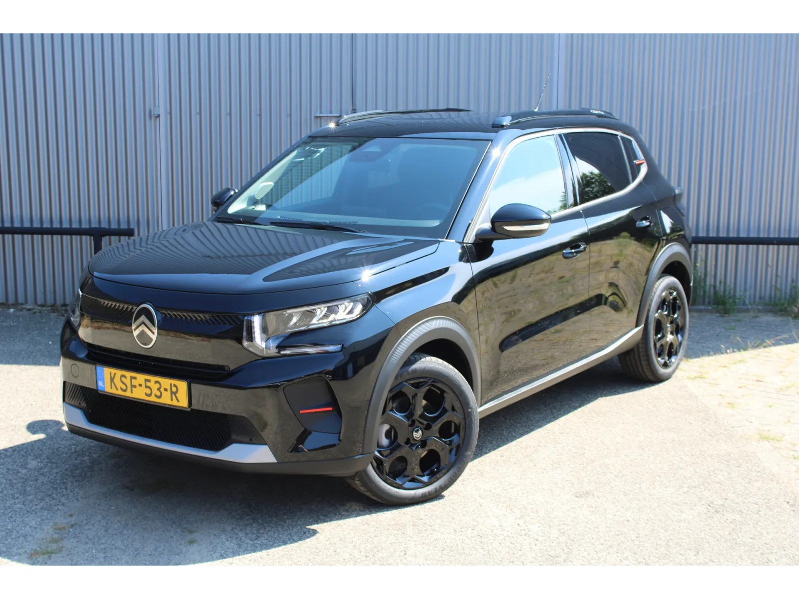 Citroën ë-C3 (2026) — foto 1