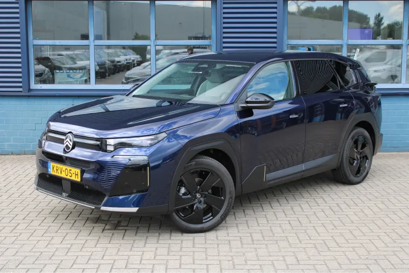 Citroën C5 Aircross (2026)