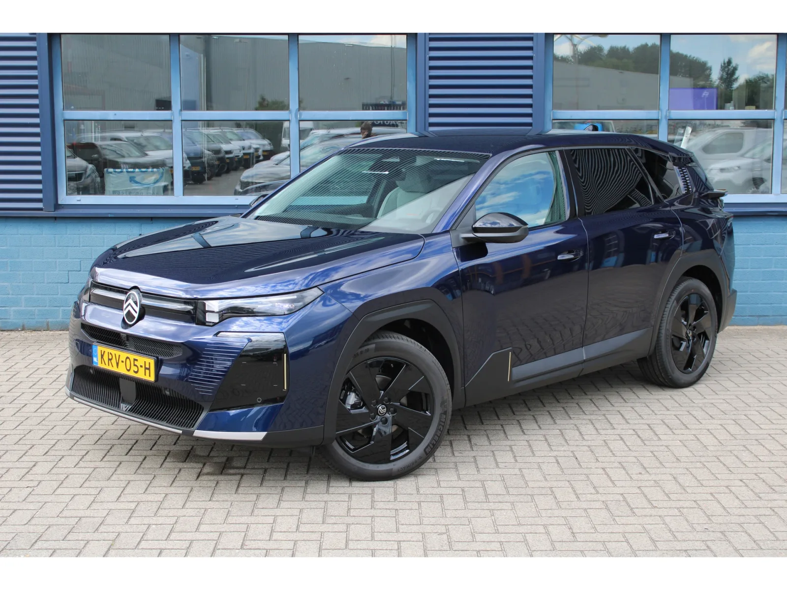 Citroën C5 Aircross (2026) — foto 1