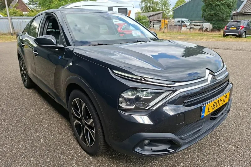 Citroën ë-C4 (2021)