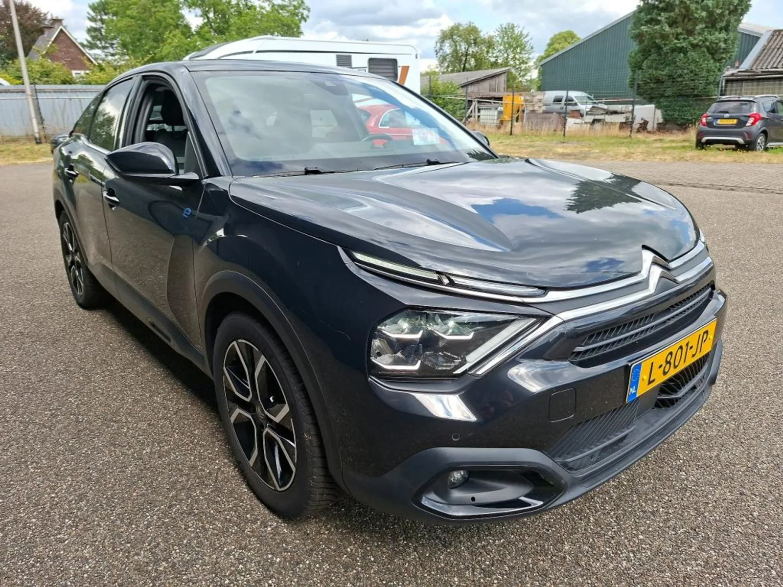 Citroën ë-C4 (2021) — foto 1