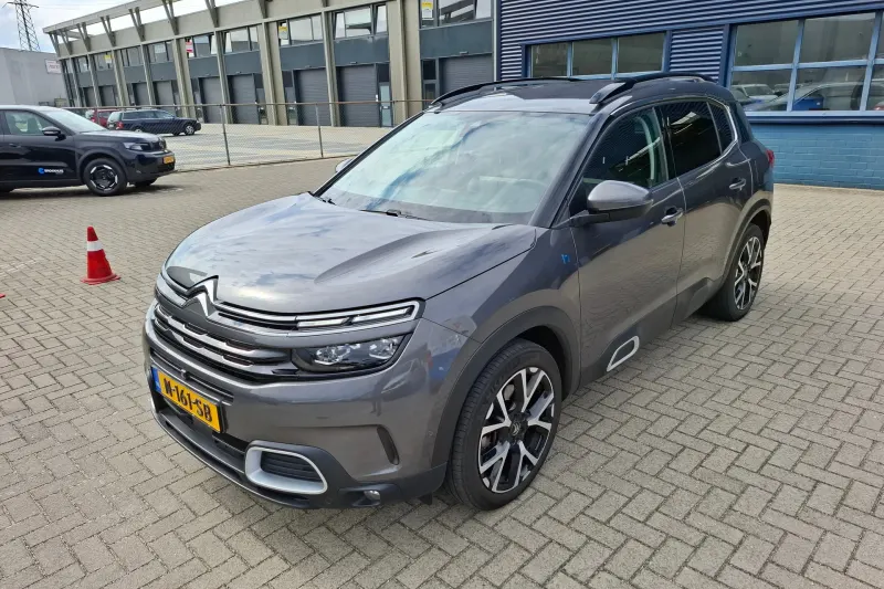 Citroën C5 Aircross (2021)