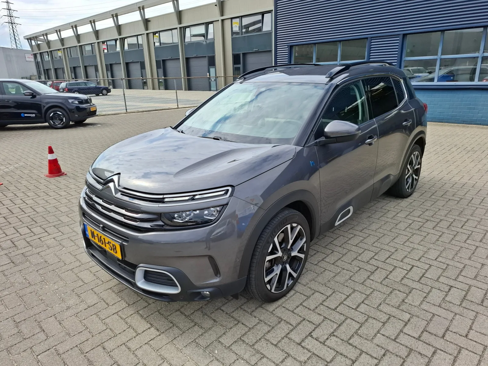 Citroën C5 Aircross (2021) — foto 1