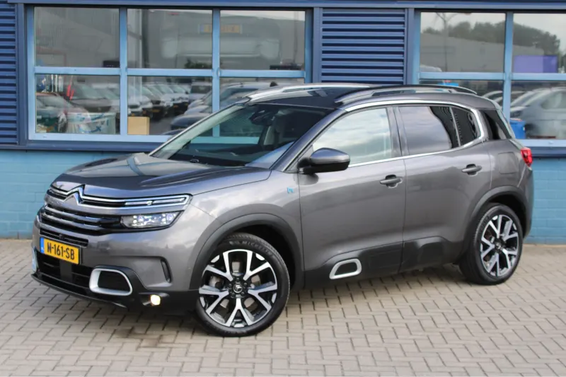 Citroën C5 Aircross (2021)