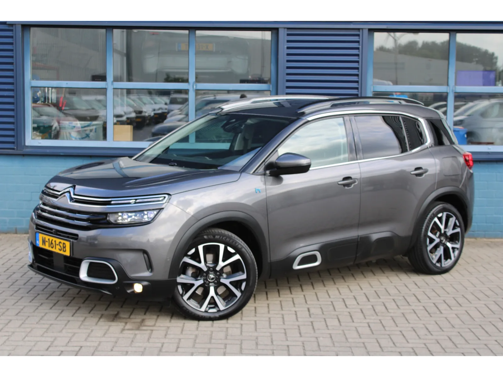 Citroën C5 Aircross (2021) — foto 1