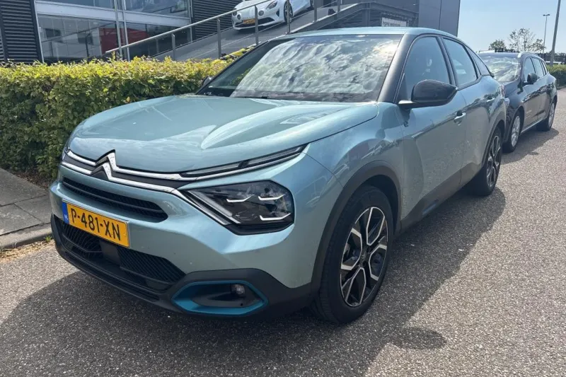 Citroën ë-C4 (2022)