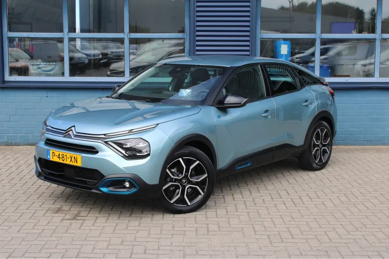 Citroën ë-C4 (2022)