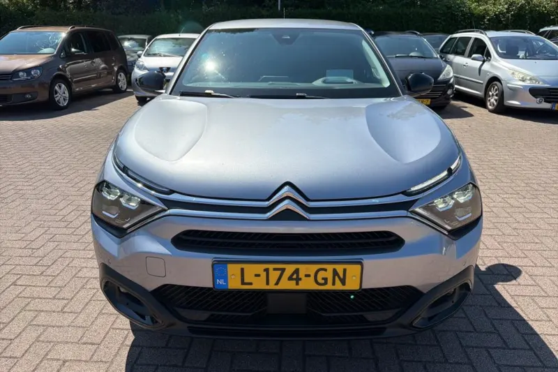 Citroën ë-C4 (2021)