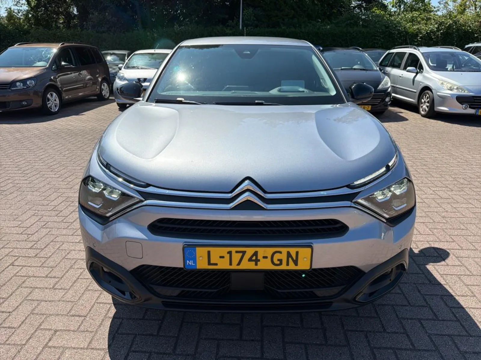 Citroën ë-C4 (2021) — foto 1