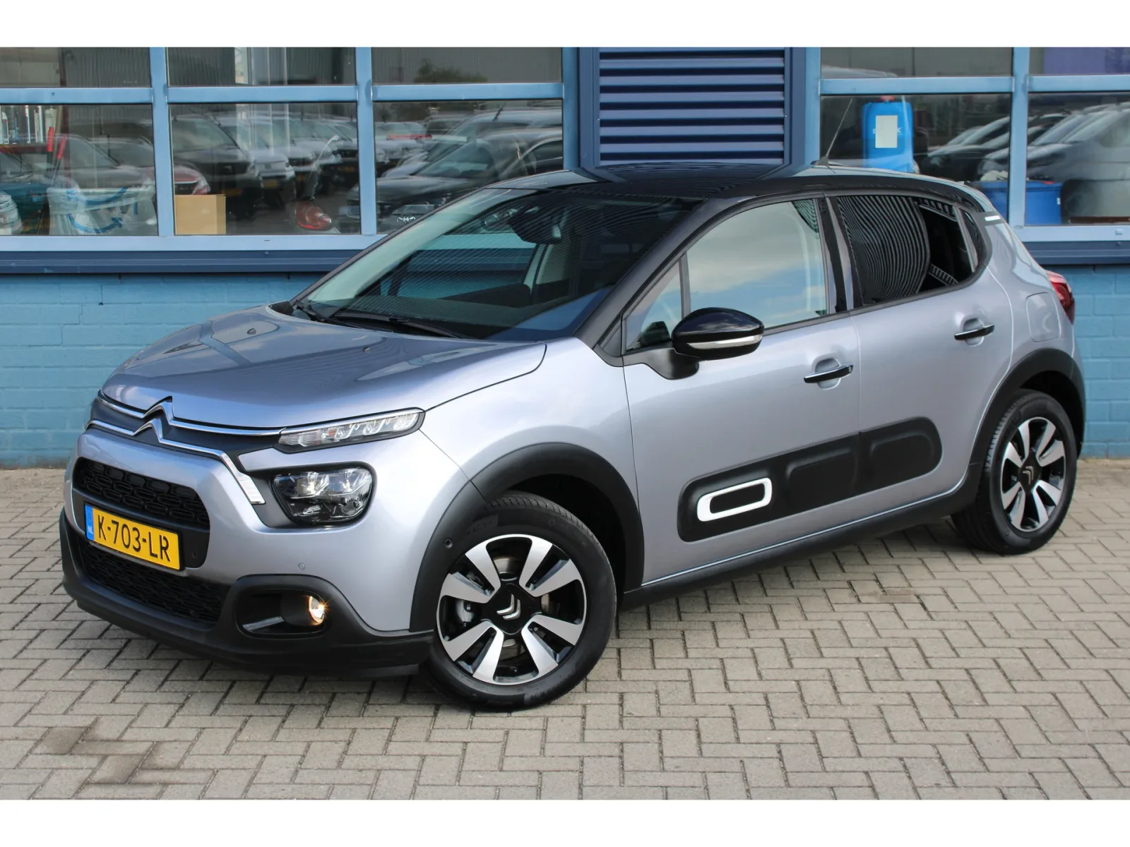 Citroën C3 (2021) — foto 1