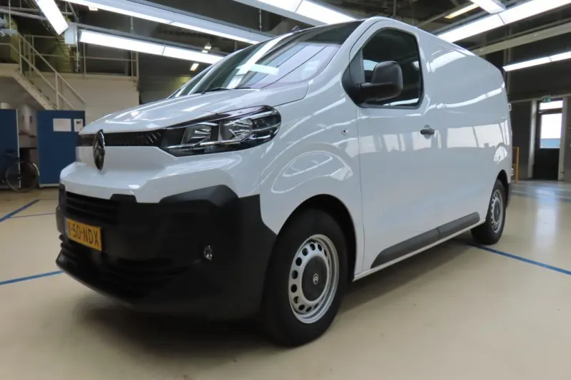 Citroën Jumpy (2025)