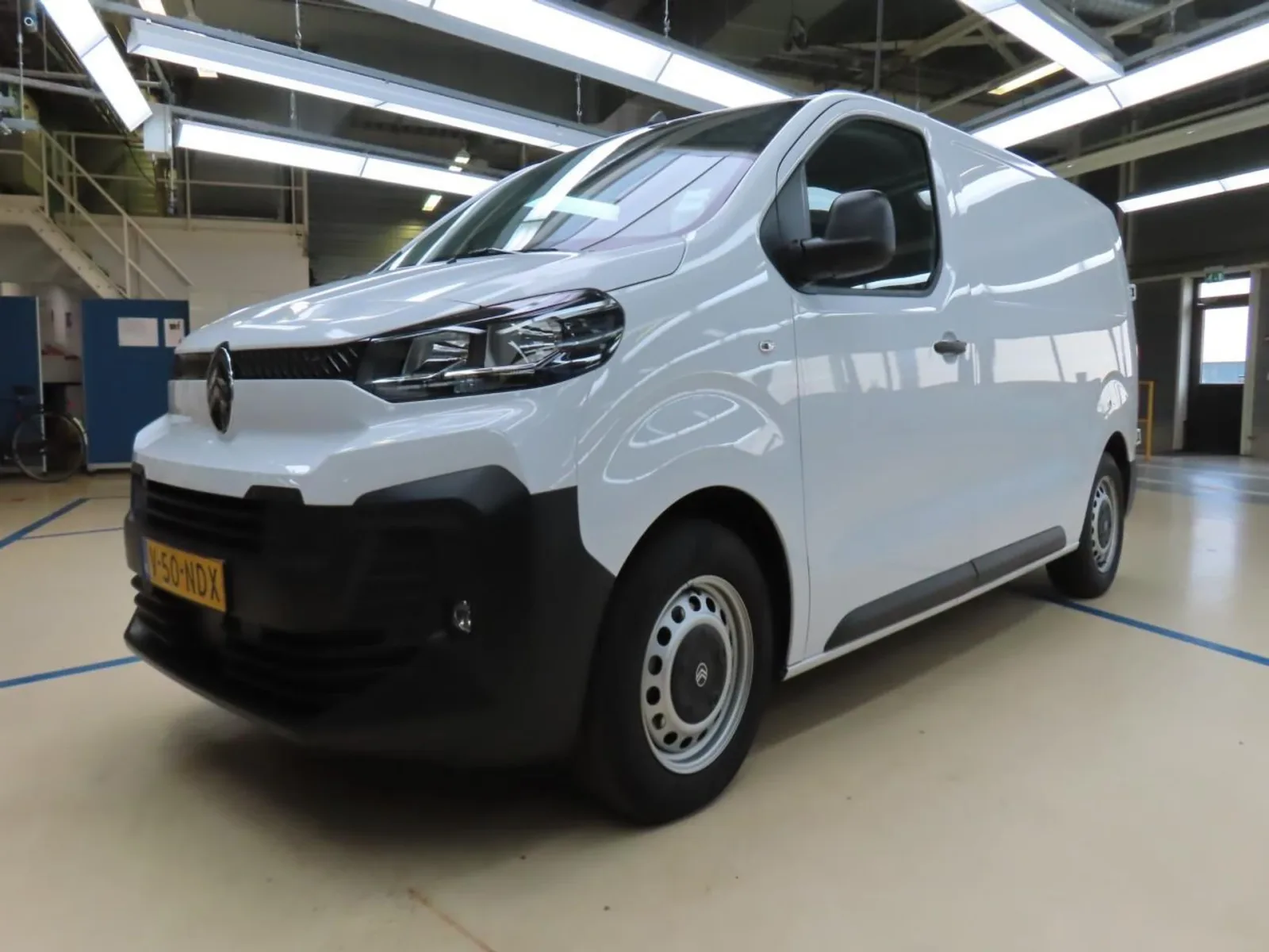 Citroën Jumpy (2025) — foto 1