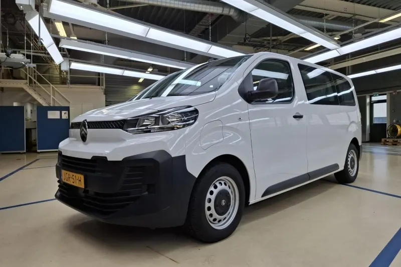 Citroën ë-Jumpy (2025)