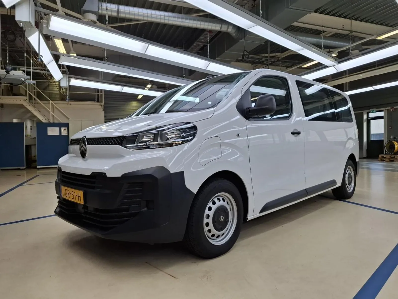 Citroën ë-Jumpy (2025) — foto 1