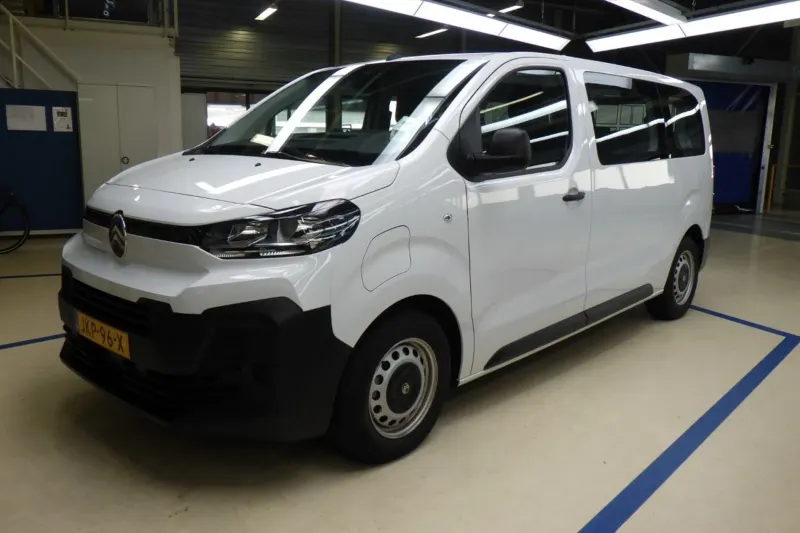 Citroën ë-Jumpy (2025)