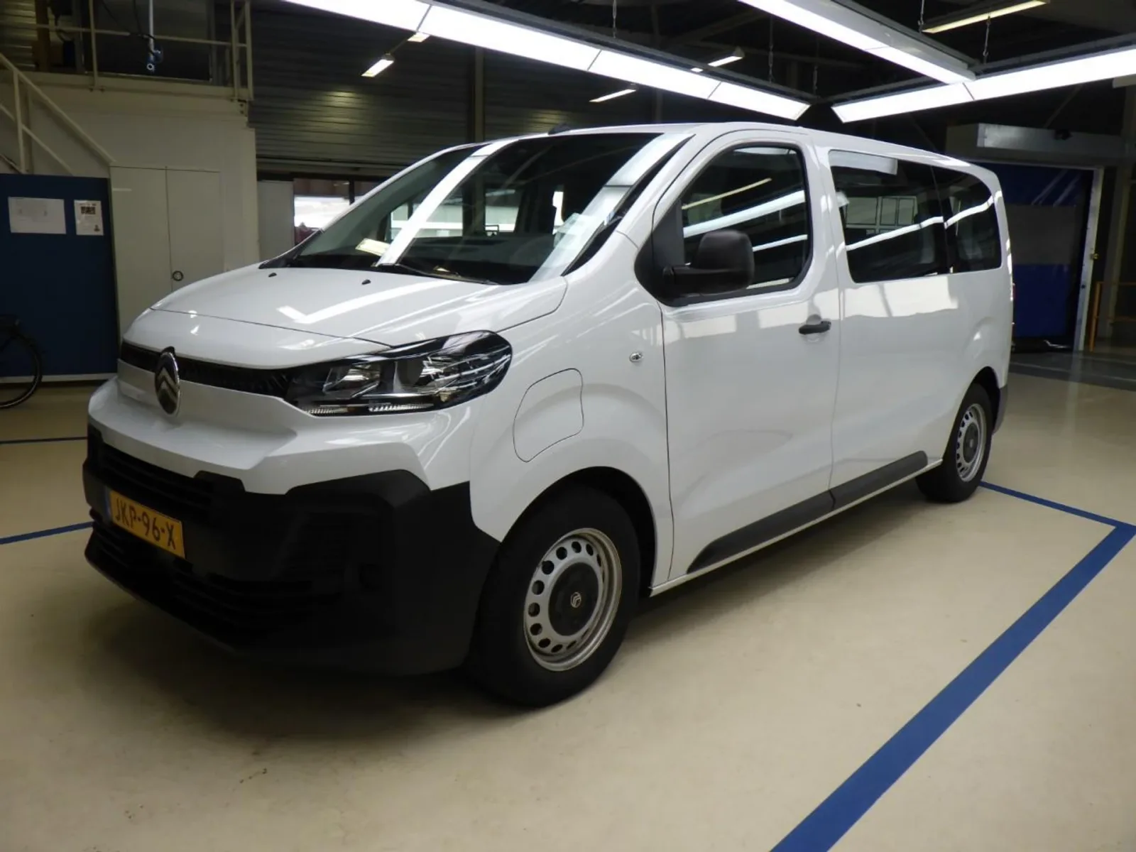 Citroën ë-Jumpy (2025) — foto 1