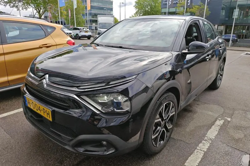 Citroën ë-C4 (2022)
