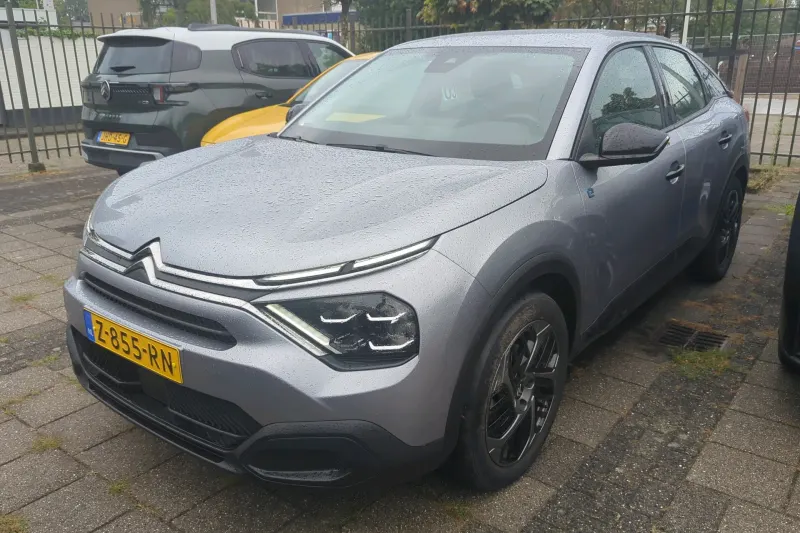 Citroën ë-C4 (2024)