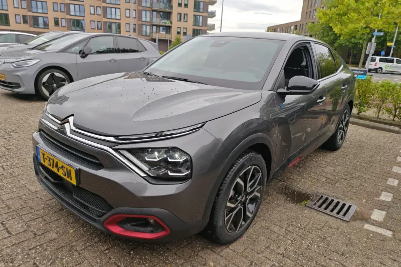 Citroën ë-C4 (2023)