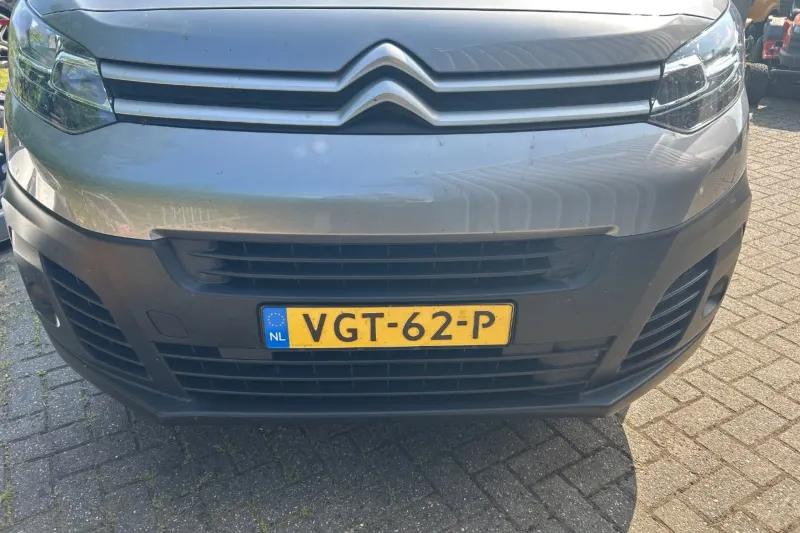 Citroën Jumpy (2020)