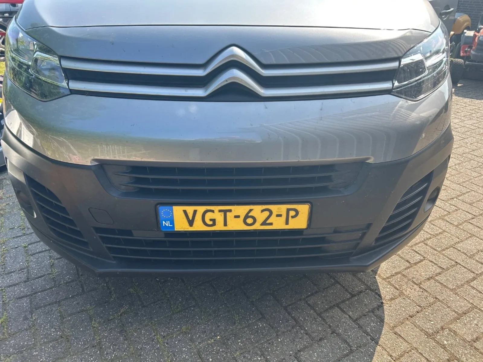 Citroën Jumpy (2020) — foto 1