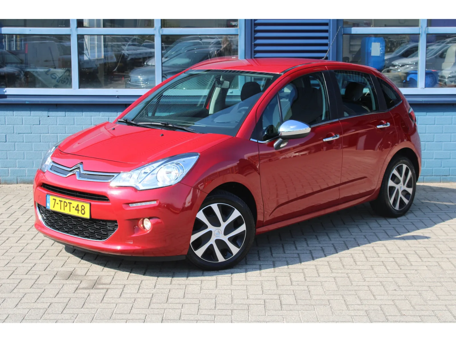 Citroën C3 (2014) — foto 1
