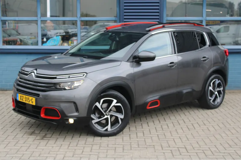 Citroën C5 Aircross (2019)