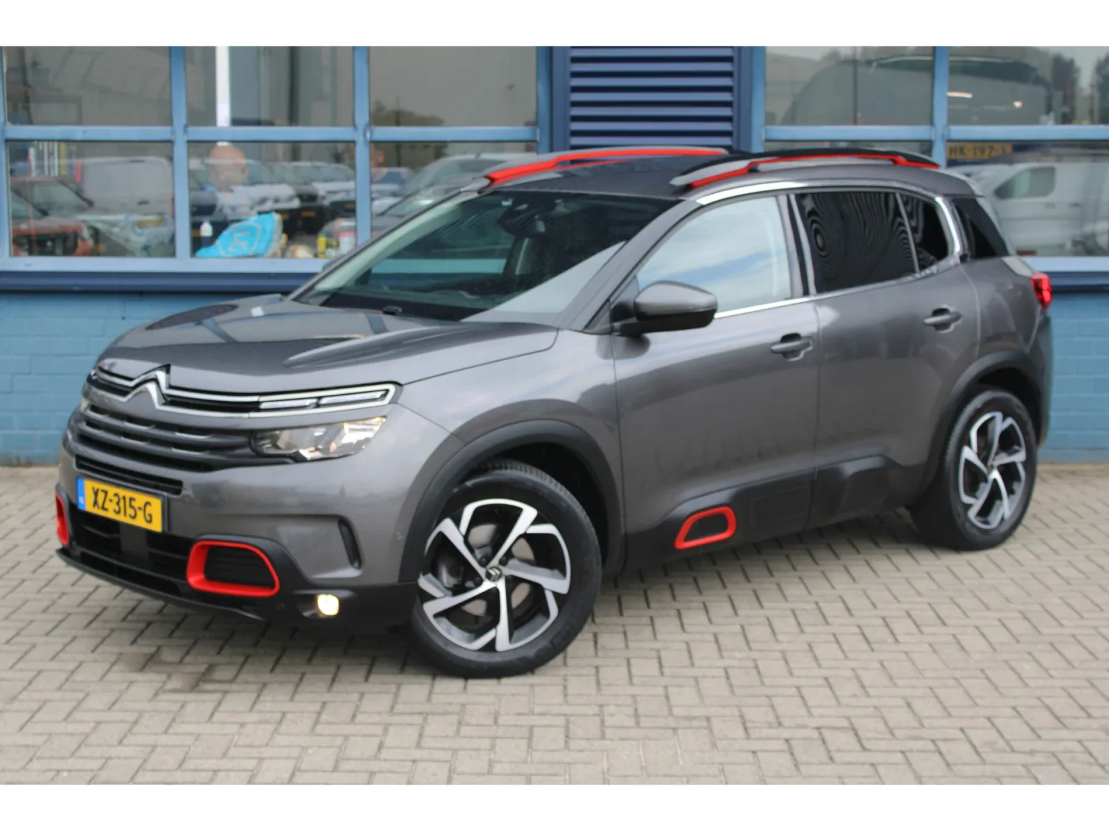 Citroën C5 Aircross (2019) — foto 1