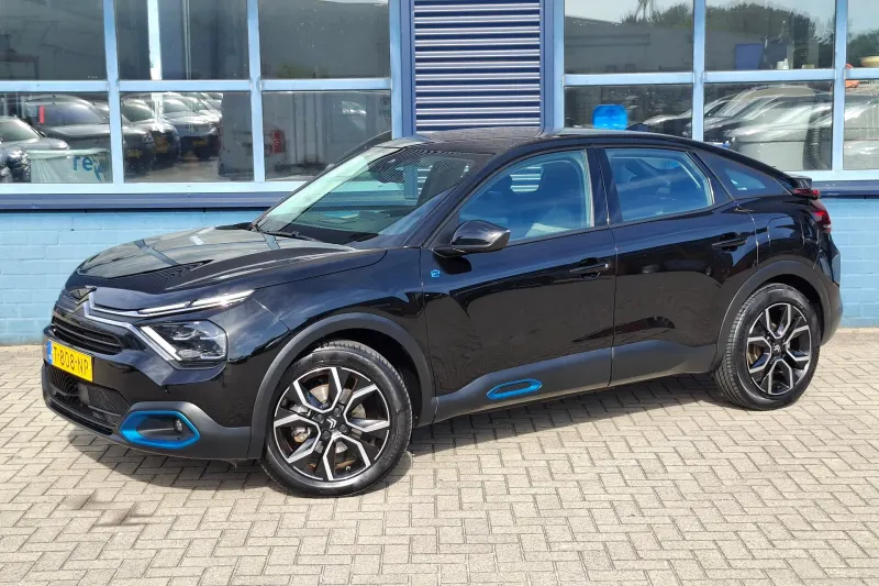Citroën ë-C4 (2023)