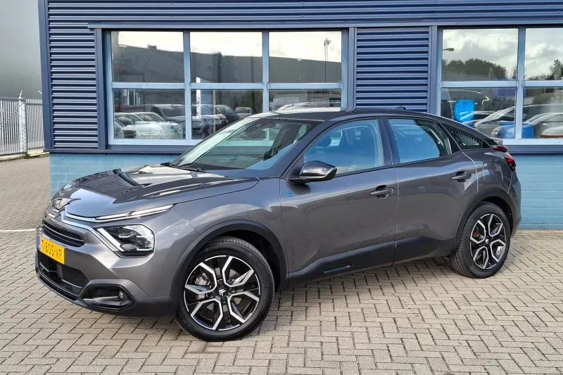 Citroën ë-C4 (2023)