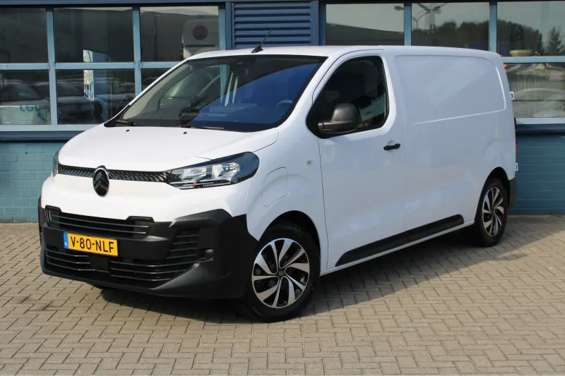 Citroën ë-Jumpy (2026)