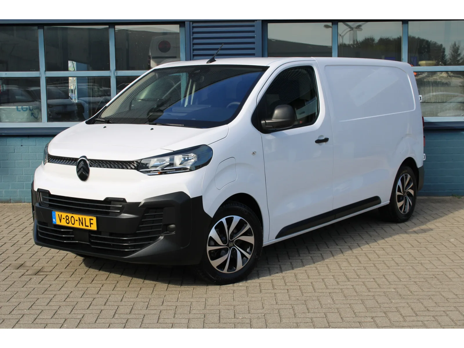 Citroën ë-Jumpy (2026) — foto 1