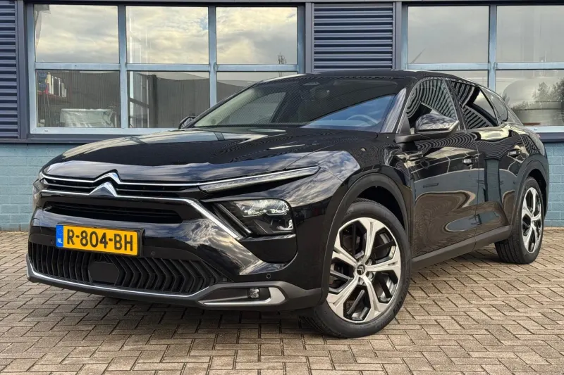 Citroën C5 X (2022)