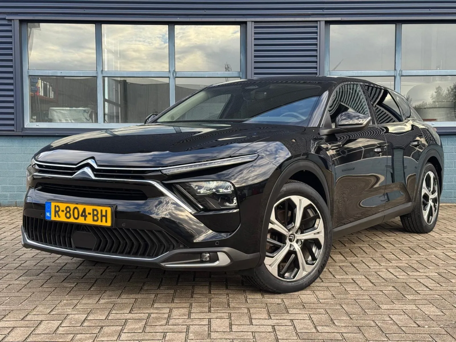 Citroën C5 X (2022) — foto 1