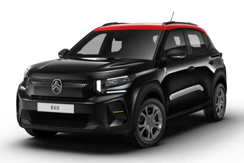 Citroën ë-C3 (2026)