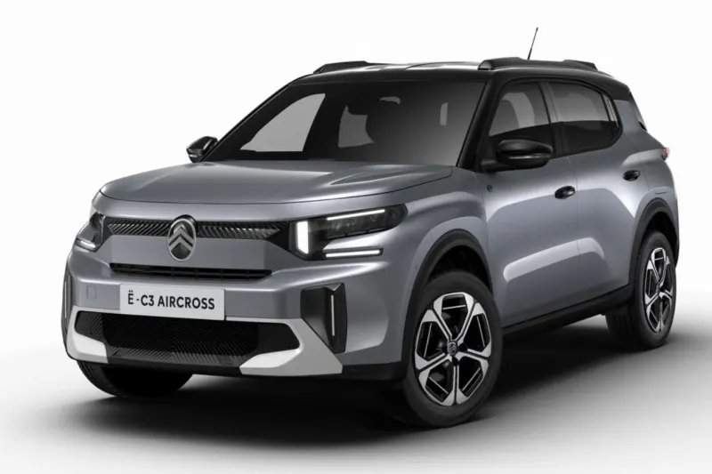 Citroën ë-C3 (2026)