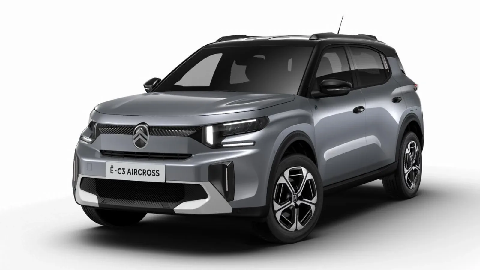 Citroën ë-C3 (2026) — foto 1