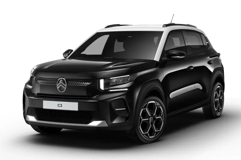 Citroën C3 (2025)